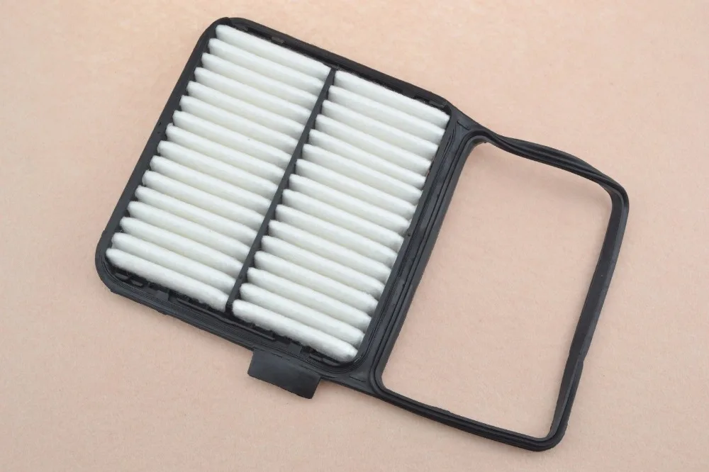 BBQ@ FUKA OEM качественный воздушный фильтр двигателя подходит для Toyota Prius 2004-2009#17801-21040