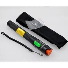 30 мВт волокно детектор неисправностей инструмент 10-30 км красный свет ручка красный источник света оптический волокно тестер специальная