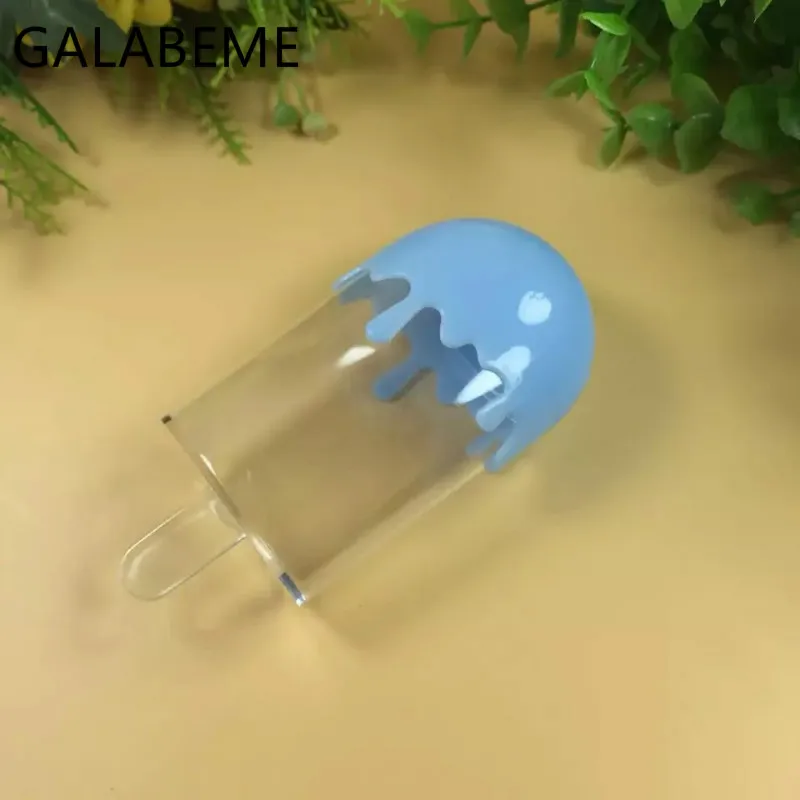 Galabeme 6 шт. мороженое DIY Baby Shower Подарочная коробка конфет вечерние сувениры