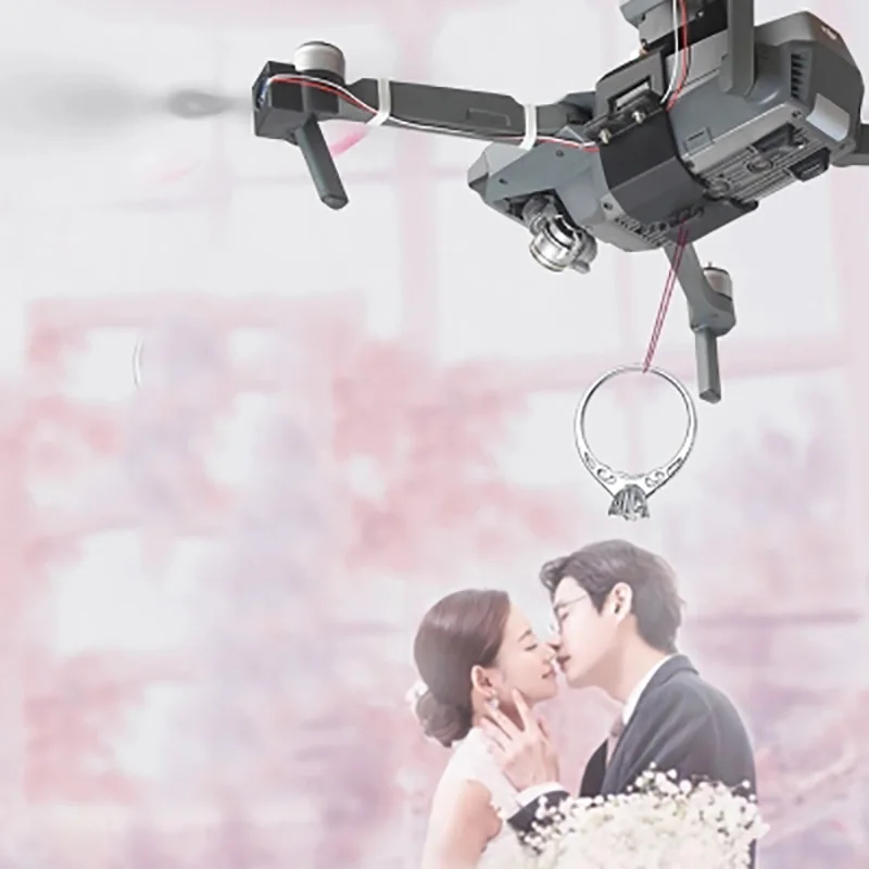 Shinkichon рыболовная приманка рекламное кольцо для рыбалки предложение DJI Mavic Pro/Platinum