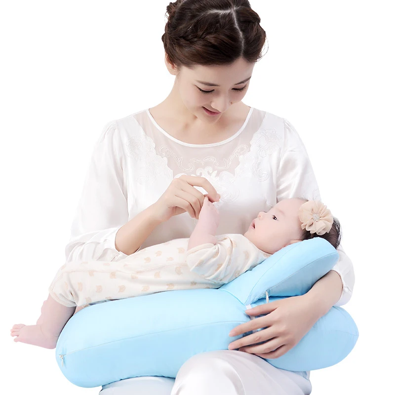 

Pregnant women breastfeeding pillow baby feeding pillow multifunctional feeding artifact neonatal sleep pillow breastfeeding