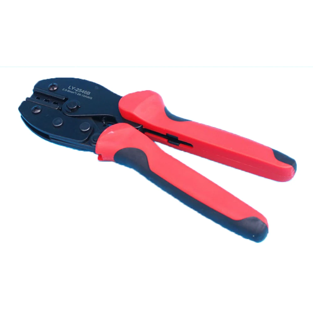  Professional MC4 Solar PV Cable Pliers for Solar Panel PV Cables (2.5-6.0mm2) MC4 Connectors