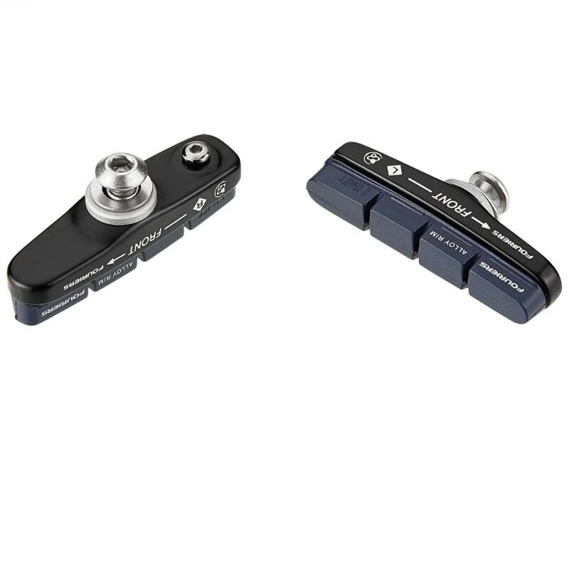 FOURIERS BR-E006 Bike Bicycle Special caliper brake pads Compatible with SHIMAN0 caliper system FOURIERS BR-E006 Bike Bicycle Special caliper brake pads Compatible with SHIMAN0 caliper system