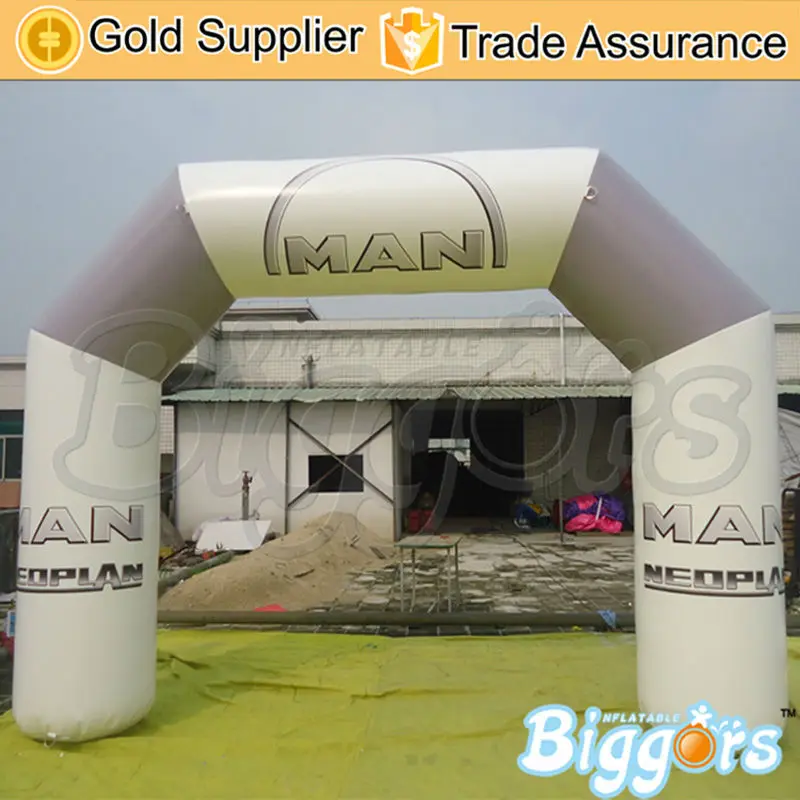 

Inflatable Biggors Free Shipping Inflatable Race Arch Inflatable Finished Line Arch For Event