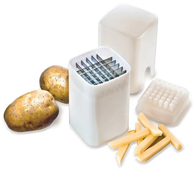 Other Kitchen Tools - Natural Cut One Step French Fry Cutter ...