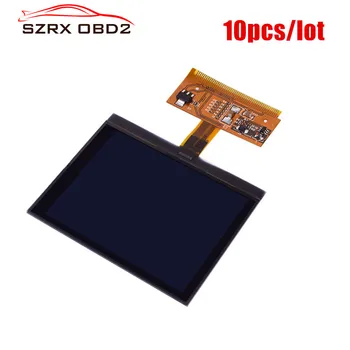 

wholesale 10pcs/lot for aud-i A3 A6 LCD display LCD Display A3 A6 Cluster A3 A4 A6 S3 S4 S6 VDO LCD display