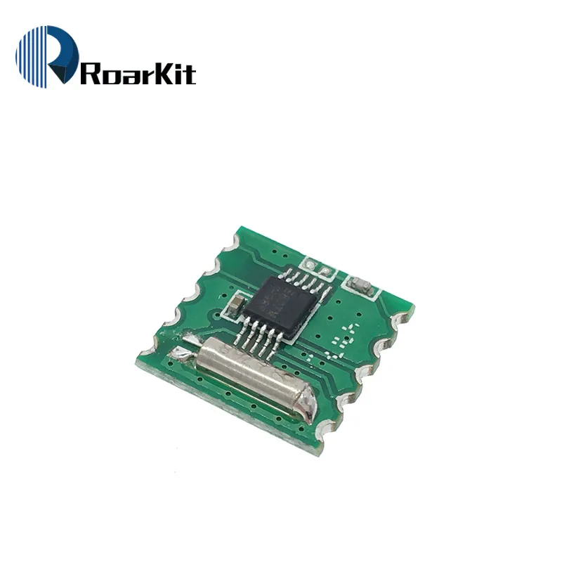 5 шт./лот FM стерео радиомодуль RDA5807M беспроводной модуль для Arduino RRD 102V2.0|radio module|wireless