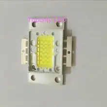 30 w Bridgelux, США multichips высокого модуль питания LED лампа(5x6) 3600lm DC15-18V 2100mA 3 года гарантии 5 шт./лот DHL