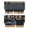 NVMe PCI Express PCIE 2013 2014 2015 à nouvelle génération facteur de forme carte adaptateur SSD pour Macbook Air Pro A1398 A1502 A1465 A1466 ► Photo 1/6