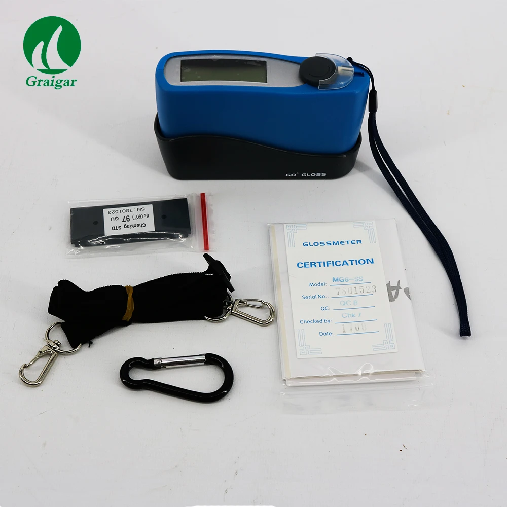 Камень блескомер Glossmeter MG6-SS