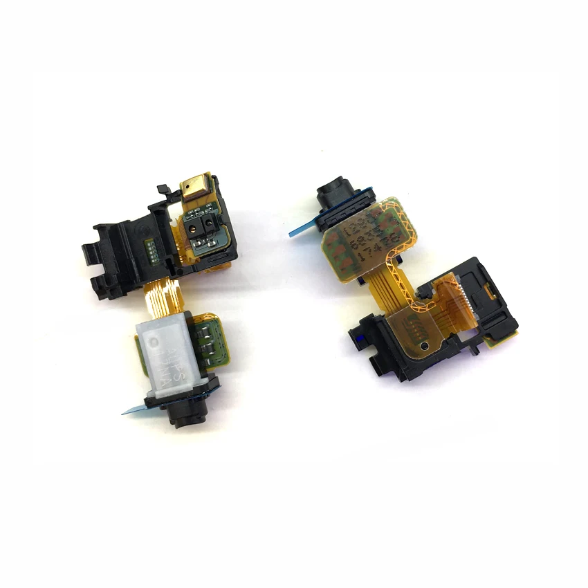 

For Sony Xperia Z3 Z3Dual D6603 D6633 D6653 D6683 SOL26 Headphone Earphone Headset Jack Audio Proximity Sensor Flex Cable