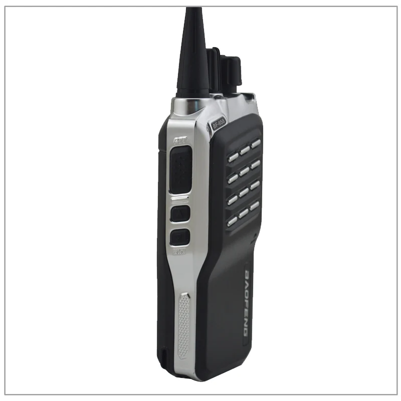 2 шт./лот baofeng BF 658 UHF 400 470 МГц портативный двухсторонний радиоприемник Baofeng рация с