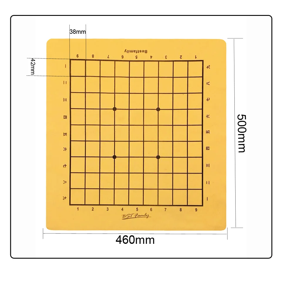 BSTFAMLY деревянные японские Shogi 40 шт./компл. международные шашки складные из искусственной кожи шахматная доска Sho-gi шахматная игра настольная игрушка подарок J04