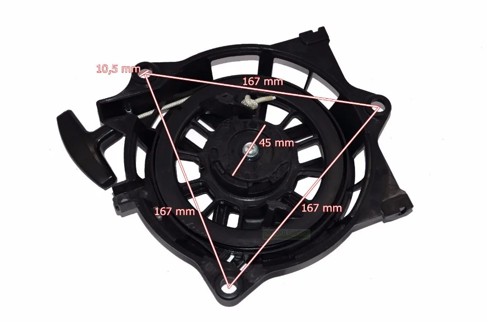 GCV190 STARTER HONDA GCV135 160 2