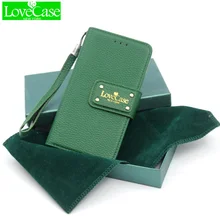LOVE CASE font b 2018 b font new High quality flip wallet for font b iphone