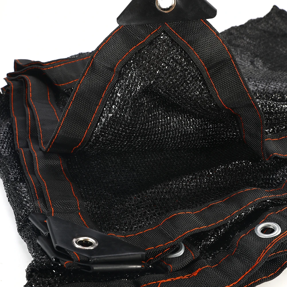 Protector solar para jardín al aire libre, protector solar Anti-UV, sombra, tela, cubierta para invernadero, cubierta para coche, malla para refugio Protector solar para jardín al aire libre, protector solar Anti-UV, sombra, tela, cubierta para invernadero, cubierta para coche, malla para refugio