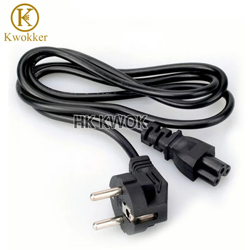 Cable D Alimentation Ca Pour Ordinateur Portable 1 2m 3 Broches Prise Ue Compatible Avec Toshiba Hp Acer Asus Dell Samsung Adaptateur De Chargeur Aliexpress