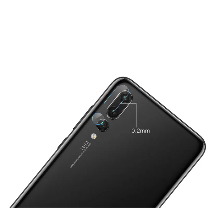 NYFundas Back Camera Lens Tempered Glass Protective Film Protector For Huawei P20 Pro Lite Honor 10 Rear Protection Accessories (4)