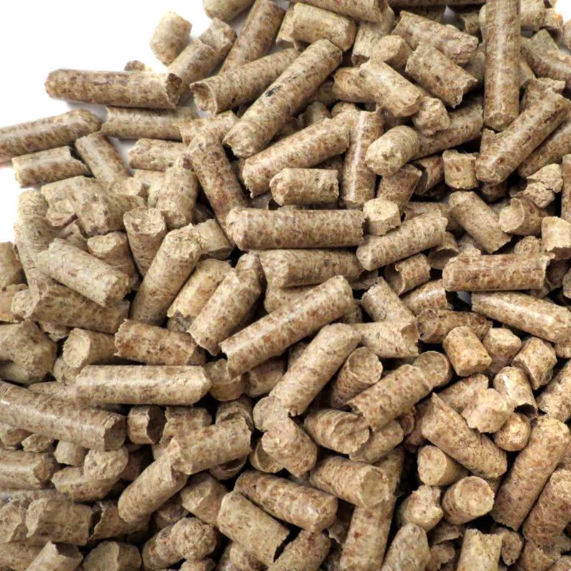 BBQ WOOD PELLET