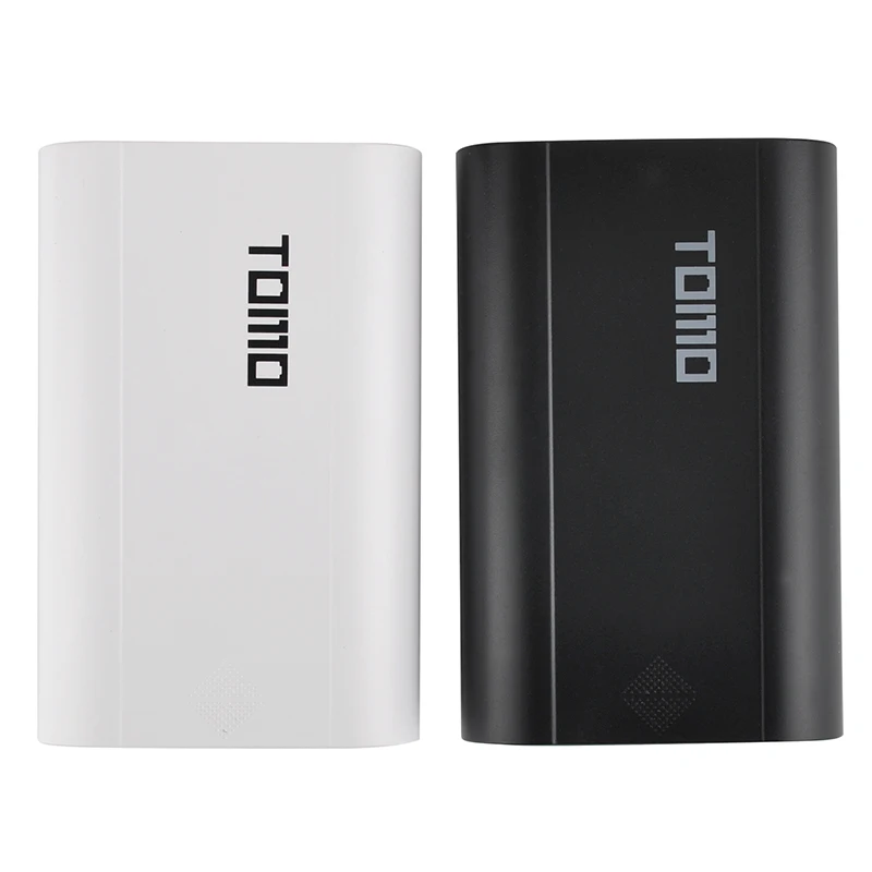 TOMO M3 18650 Внешний аккумулятор зарядное устройство 2 Usb порта 5V2A Зарядка для 3 шт.