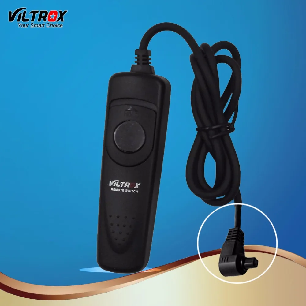 Buy Viltrox SR C3 Remote Control Shutter Release Cable