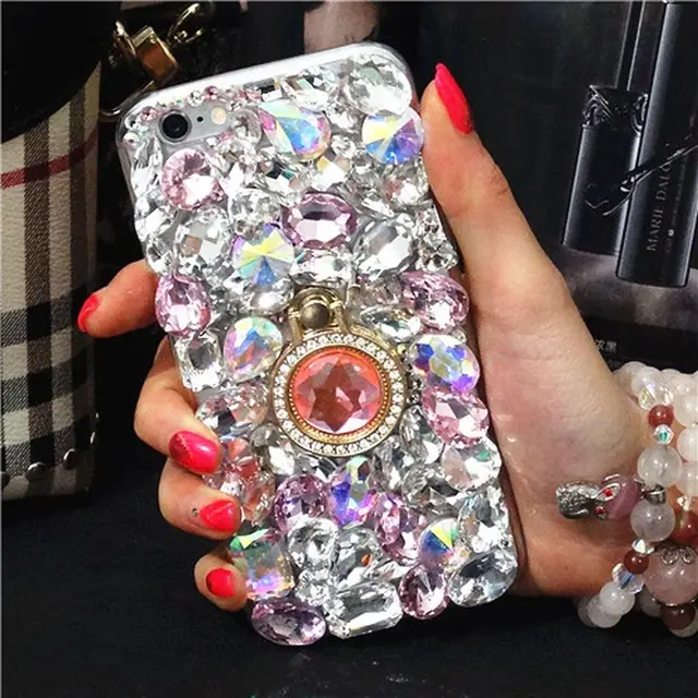 coque iphone 7 plus bling bling