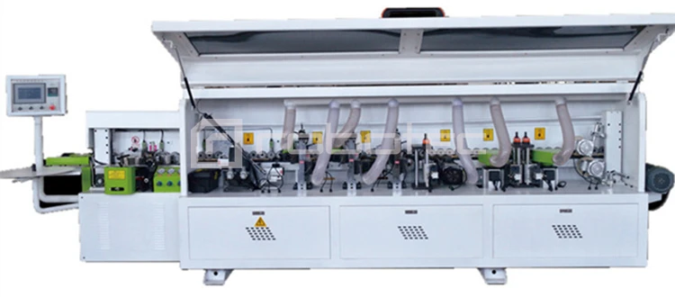 Big promotion sliding table panel saw and full auto edge banding machine for sale Big promotion sliding table panel saw and full auto edge banding machine for sale