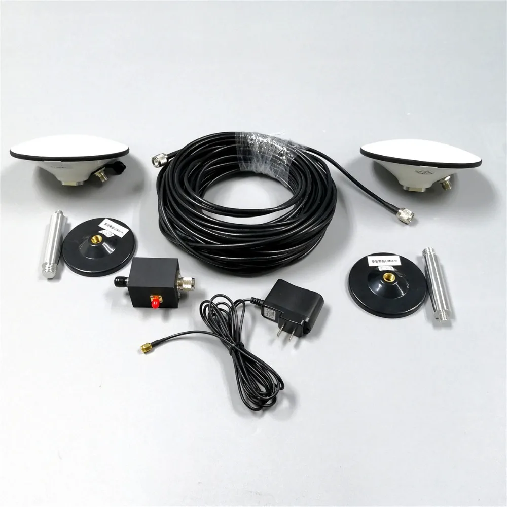 GPS signal repeater RTK GNSS signal repeater, GPS Glonass Galileo