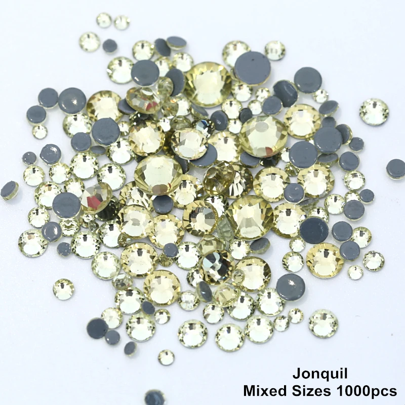 2028 AAAA Hotfix rhinestone from BIllow  (5)