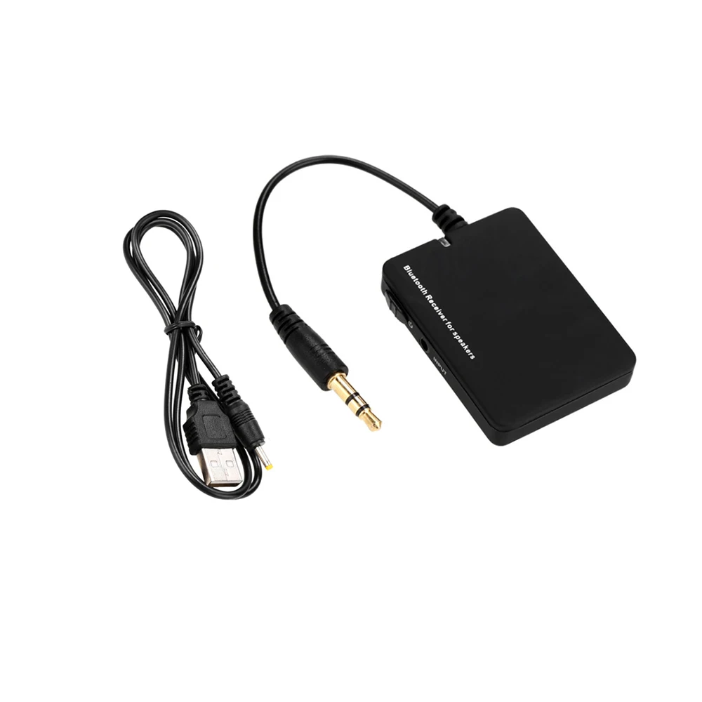 Jninsens 3 5 мм Bluetooth аудио приемник для звуковой системы приемный музыкальный с