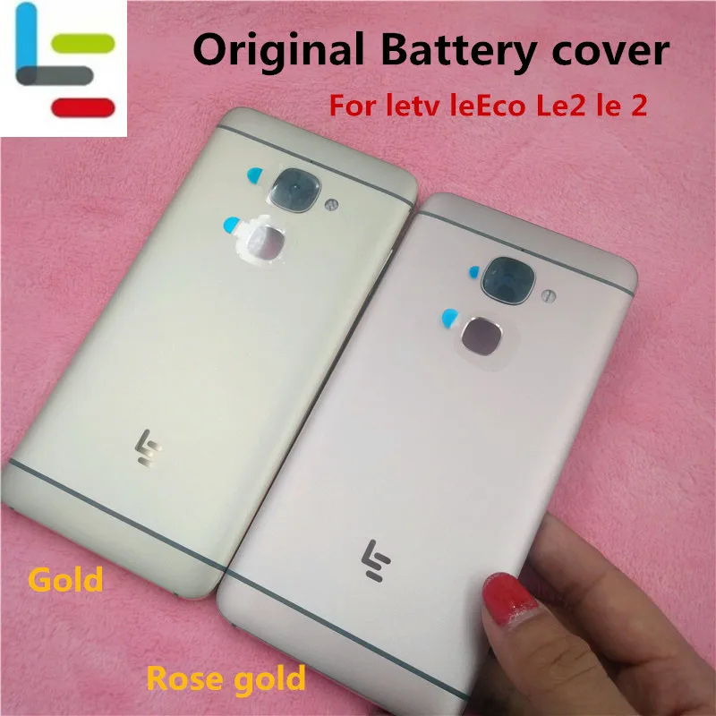 

Original Battery Back Cover Housing Door Case Replacement Bottom Case for letv leEco Le2 le 2 X527 X520 X522 X621 X620 x622 X528