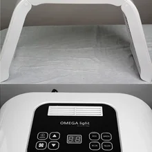 Простой в использовании светодиодный Маска красоты/Professional кожи свет обработки кожи