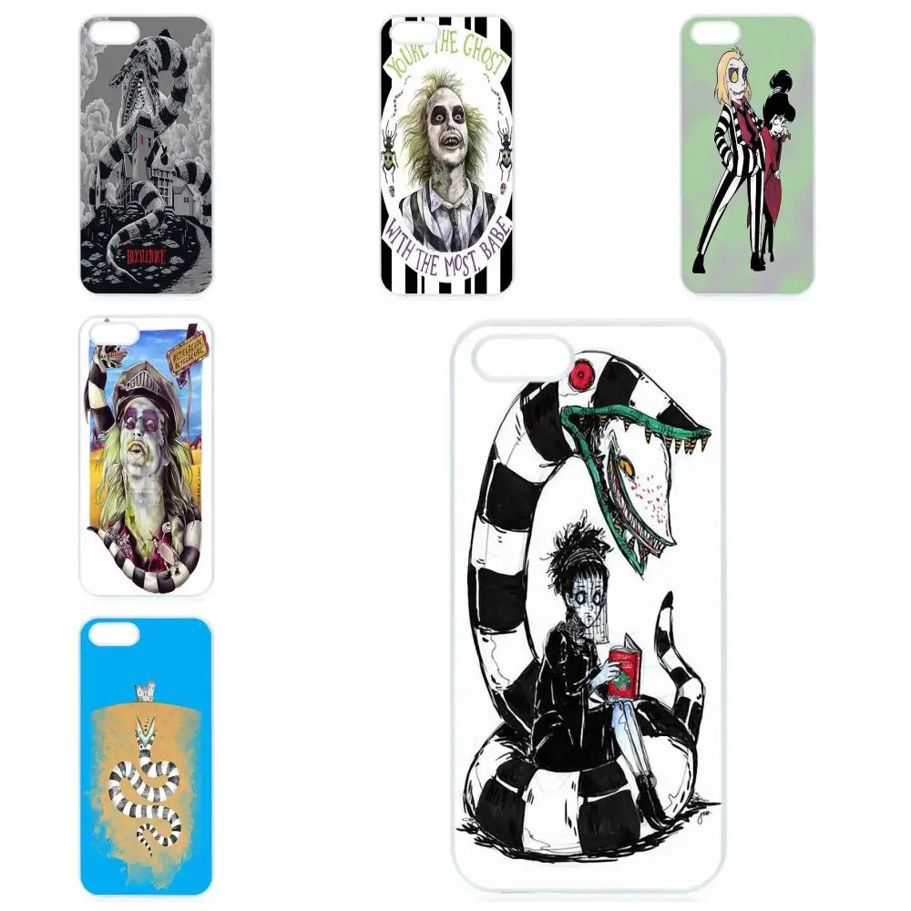 Beetlejuice справочник для Samsung Galaxy S3 S4 S5 мини S6 S7 край Примечание 2 3 4 5 A3 A5 A7 A8 J1 J5 J7 Лидер
