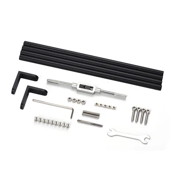 

Creality 3D Supporting Pull Rod Kit for CR-10 S5 3D Printers DIY Upgrade