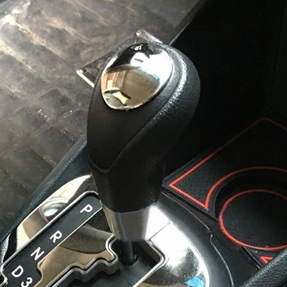 Головка рычага автоматической коробки передач декоративная наклейка ручка