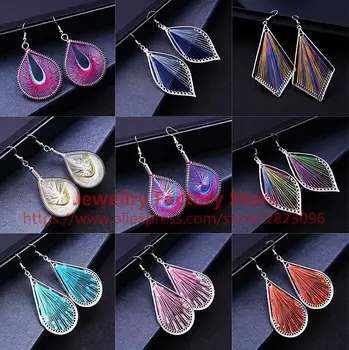 

300sets /lot Christmas gift earrings hot sale lady fashion earrings wholesale jewelry bijoux