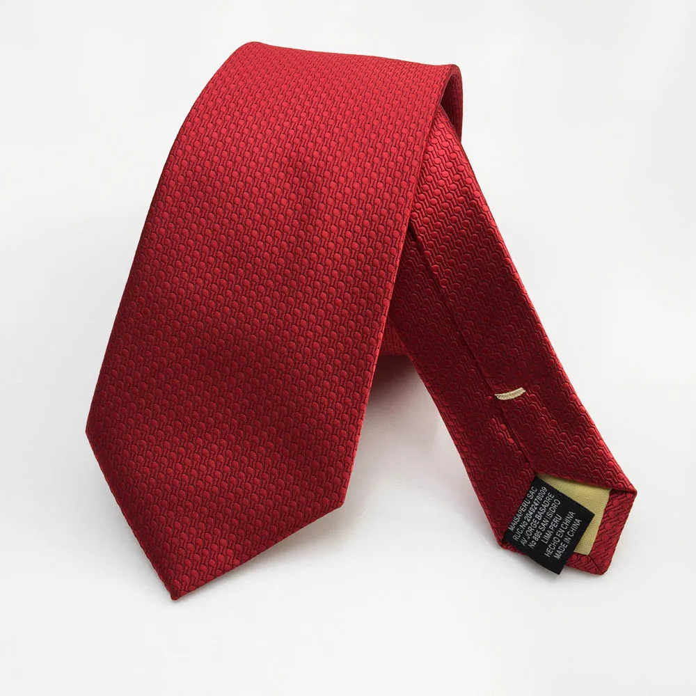 2016 New Fashion Dots Mens Ties For Wedding Hot Sale Polyester Necktie