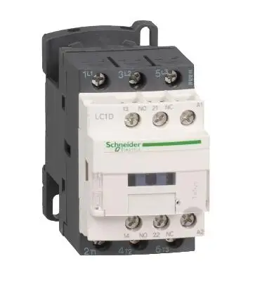 

Tesys Contactor LC1D32 LC1D32M7 LC1D32M7C coil AC 220V 32A 230V AC