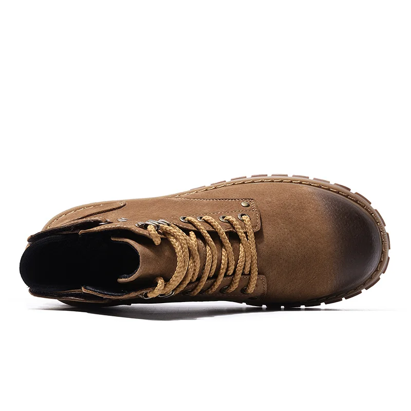 Fotwear/мужские ботинки Походные уличные Великолепная кружевная застежка
