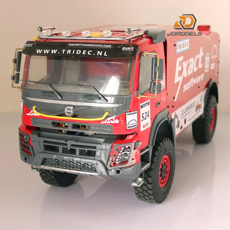 Новый Ралли грузовик 4X4 масштаб 1/14 ралли автомобиль RC4GS RTR VIS hRAXXAS TRX4 CROSS PG4S осевой