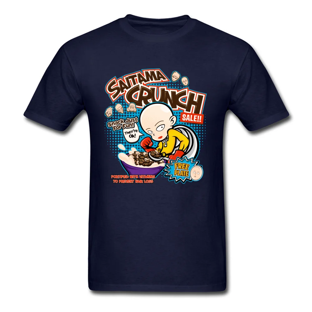 Saitama Crunch _navy