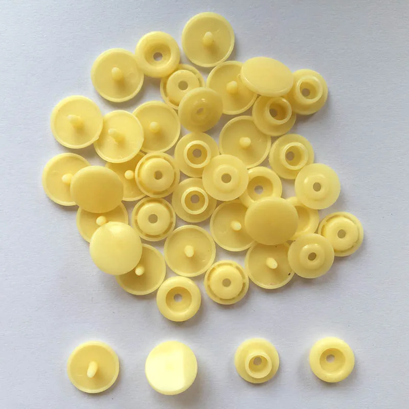 50 наборов T5 12 мм круглые пластиковые застежки кнопки застежки пододеяльник лист кнопки аксессуары для одежды для детской одежды Зажимы