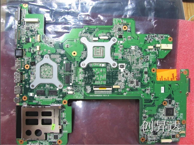 US $204.80 573758001 lap connect board connect with motherboard DV8 PM55full test lap case connect board