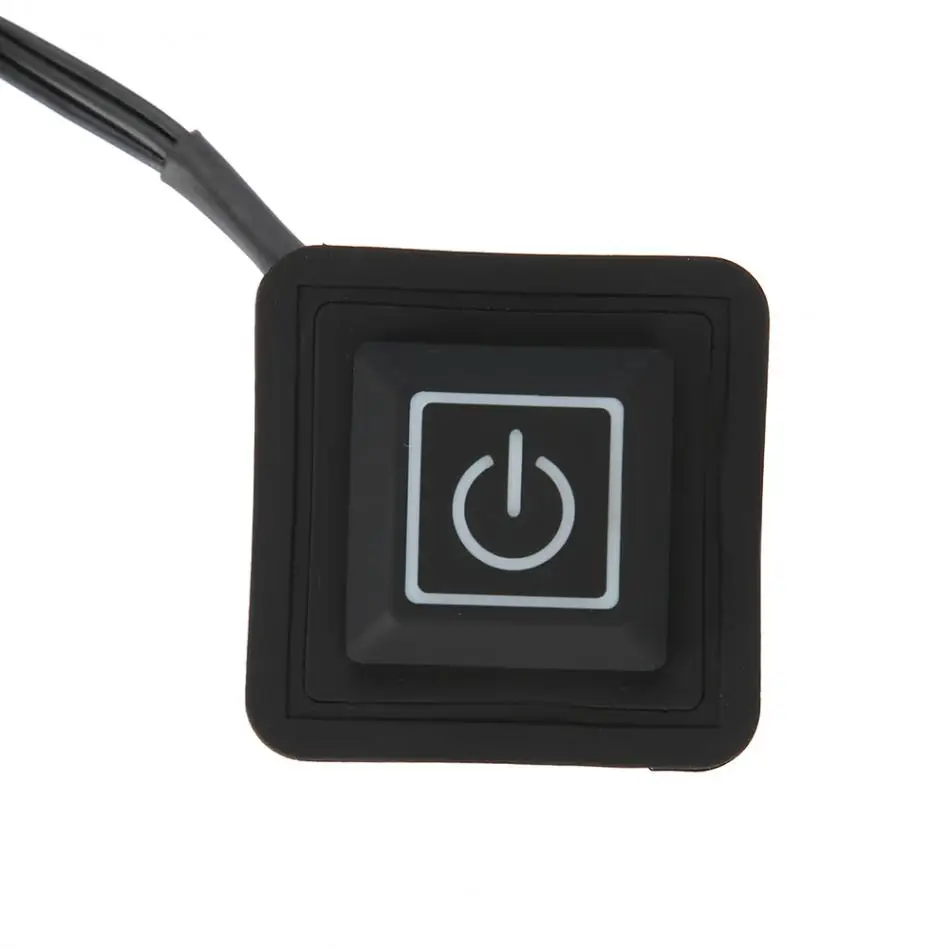 USB Электрический одежда пять Нагреватель Колодки Нагревательный элемент регулируемый Температура теплым инструмент