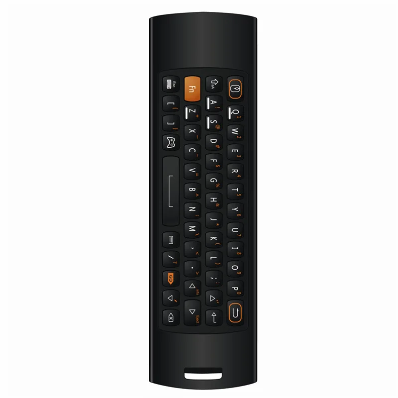 Mele F10 2 4 ГГц Fly Air Мышь ИК обучения Функция Deluxe Беспроводной клавиатура