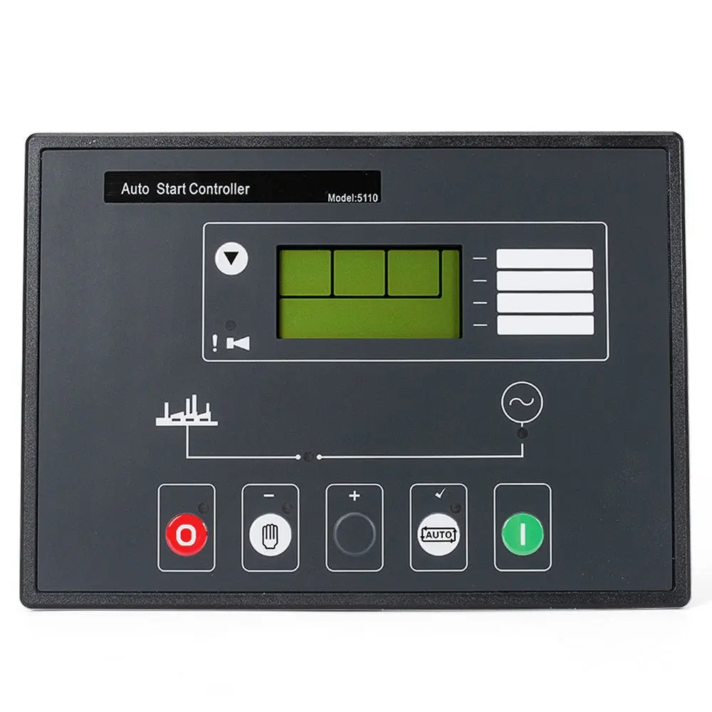 

Diesel Generator Genset Controller Panel DSE5110 Generator Control Module DSE5110