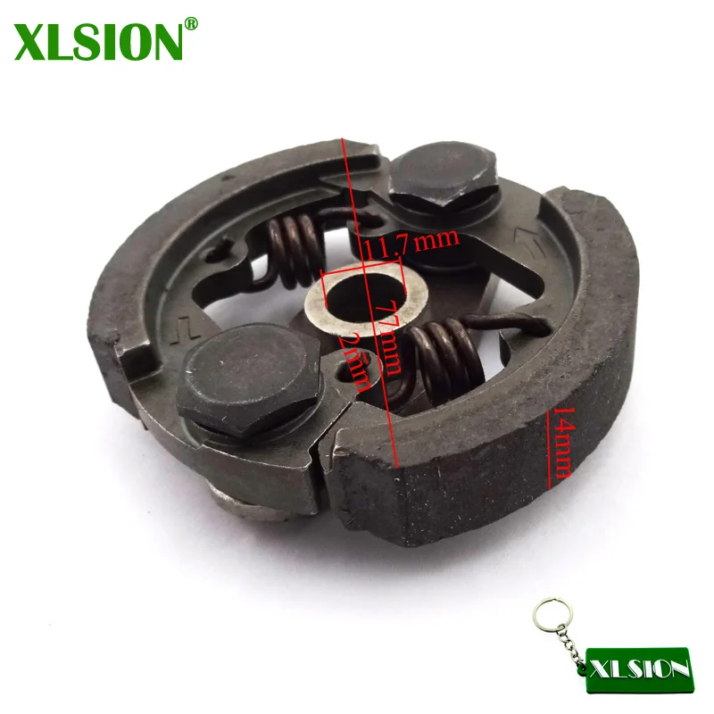 XLSION высокопроизводительный сверхмощный телефон для 43cc 47cc 49cc Mini Moto ATV внедорожный
