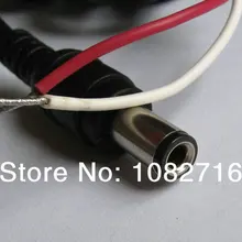 2шт прямой DC 6,3x3,0 мм кабель со штекером разъем адаптера питания шнур 1,18 Мерет для ноутбука Toshiba