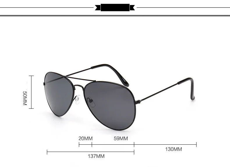 2019 Classic Aviation Sunglasses Women Men Driving Eyewear Metal Frame Male Female Mirrors Coating Retro Sun Glasses UV400 2019 Classic Aviation Sunglasses Women Men Driving Eyewear Metal Frame Male Female Mirrors Coating Retro Sun Glasses UV400
