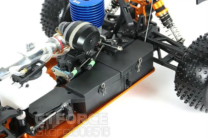 sst racing buggy